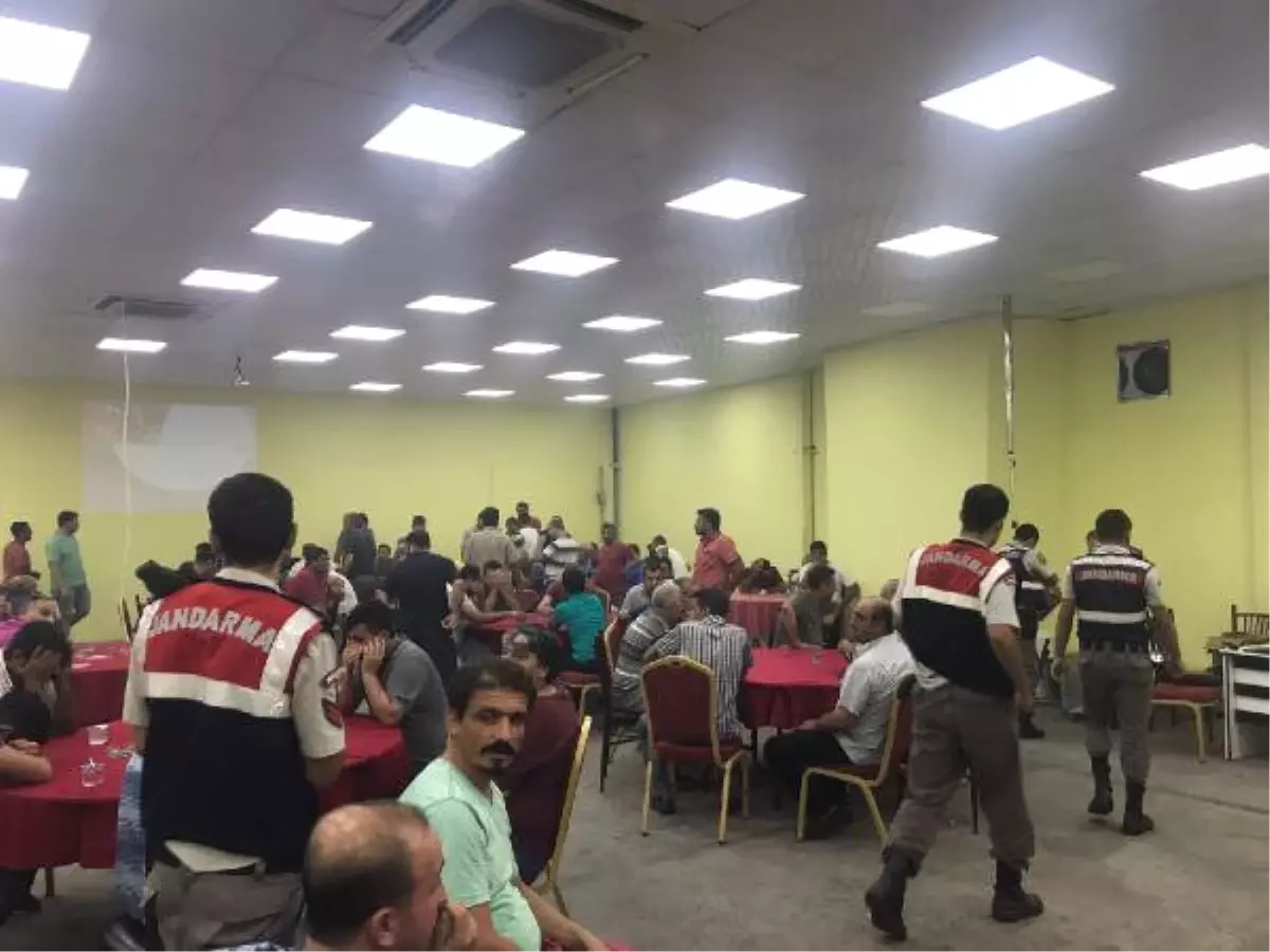 Sendika Görünümlü 'Kumarhane' 171'inci Kez Basıldı