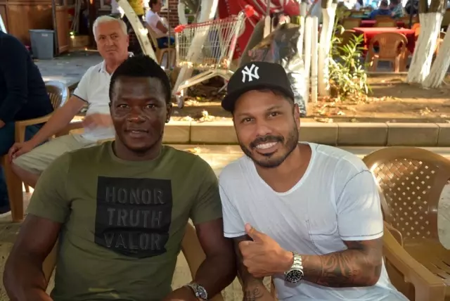 Sinopspor'dan Tekne Gezisi