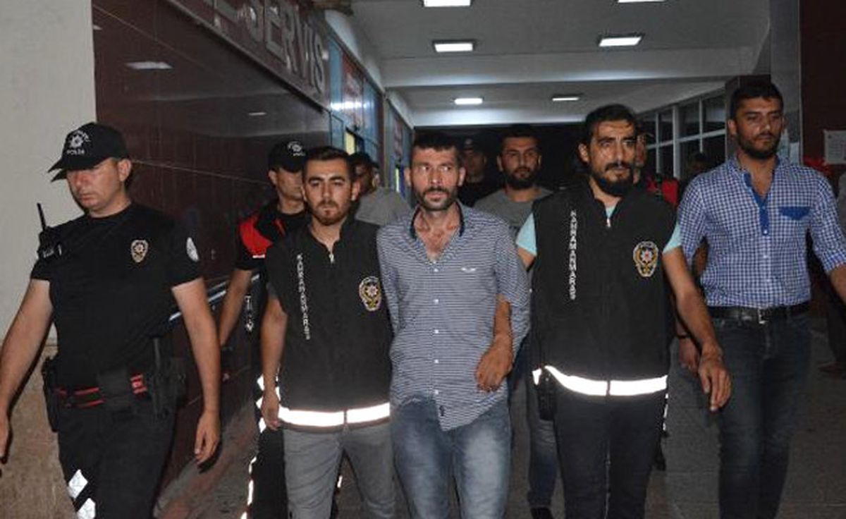 Tartıştığı Kuzenini Öldürdü