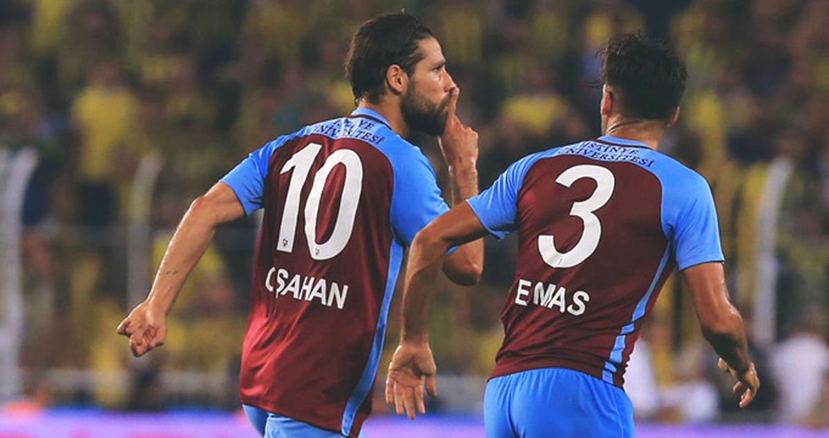 Trabzonsporlu Olcay: Aykut Kocaman Boş Konuşuyor