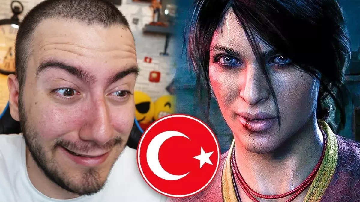 Uncharted 4 Türkçe Dublaj (Bütün Bölümler)