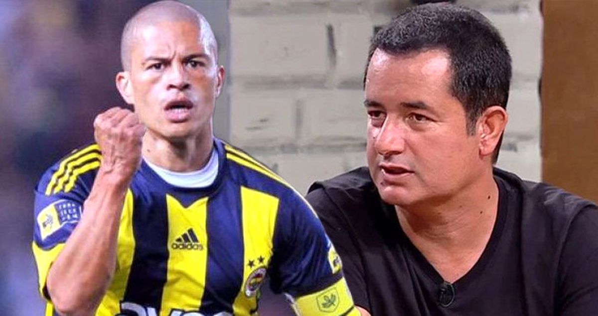 Alex de Souza, Acun Ilıcalı'nın Survivor Teklifini Reddetti