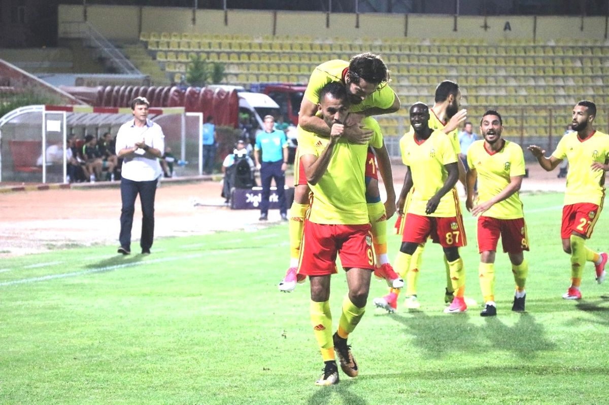 Antalyaspor'u da Boş Geçmedi