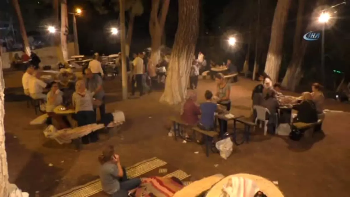 Aydın'da 735 Yıldır Yaşatılan Gelenek...'Dedebağ Keşkek Hayrı'