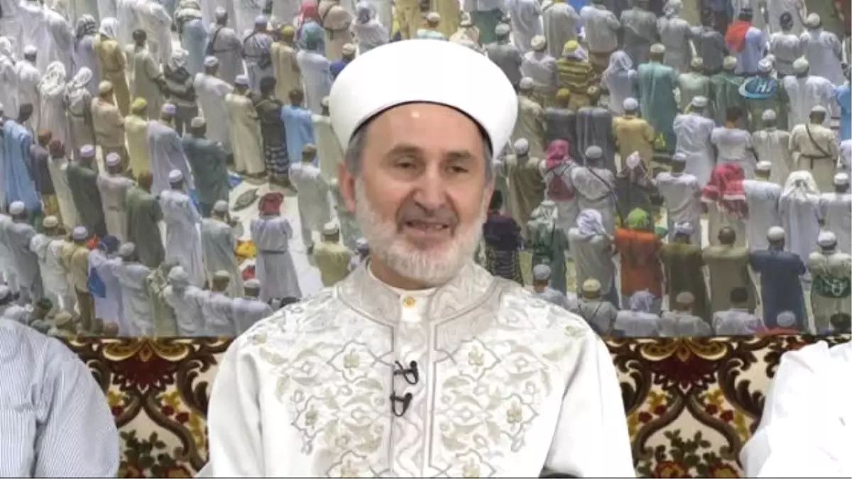 Diyanet İşleri Başkan Vekili Ekrem Keleş Mekke'de- Toplam 91 Bin 982 Türk Hacı Adayı Mübarek...