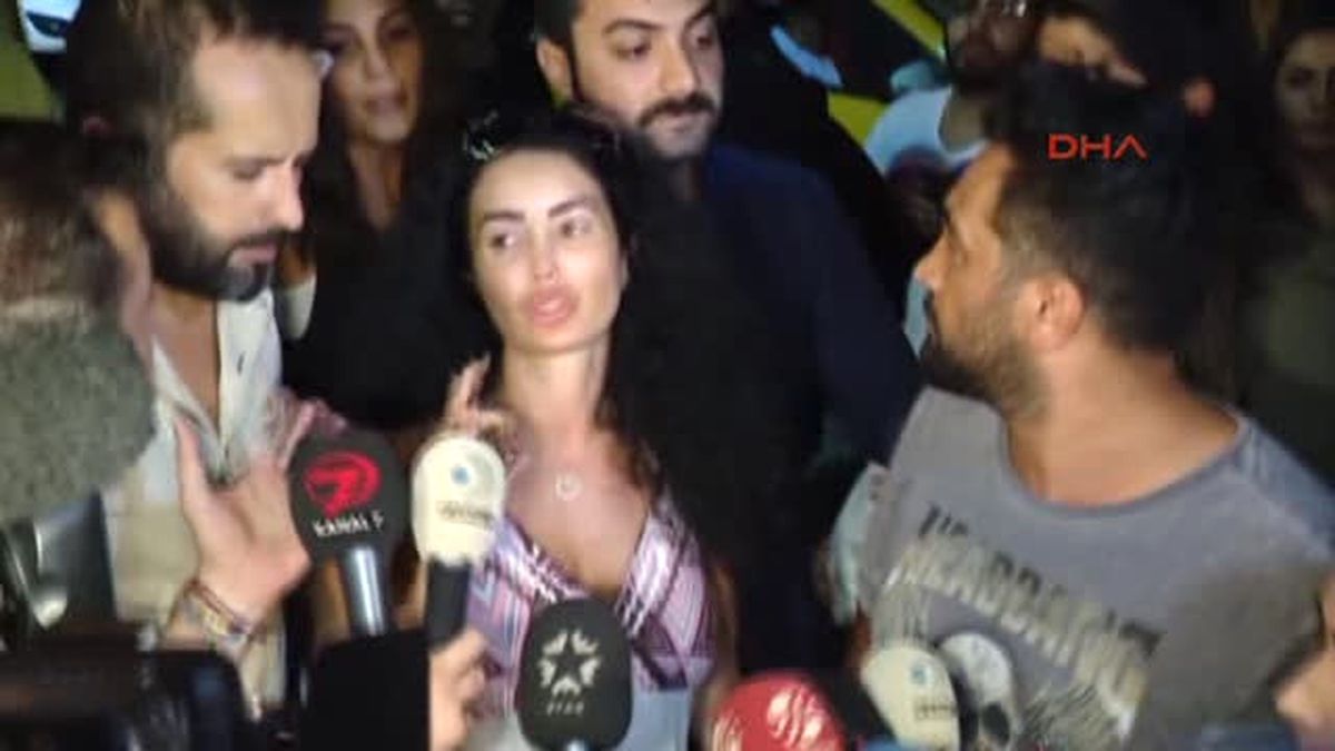 Dora Ercan: Vatan'ın Hiçbir Suçu Yok