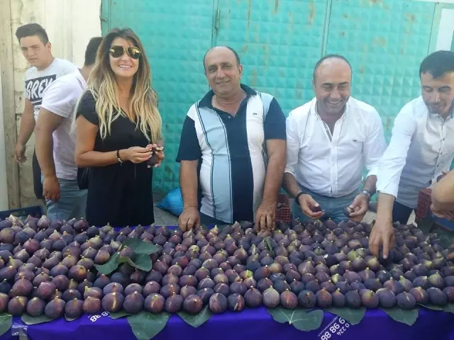 En Güzel İncirler Görücüye Çıktı En Güzel İncirler Görücüye Çıktı