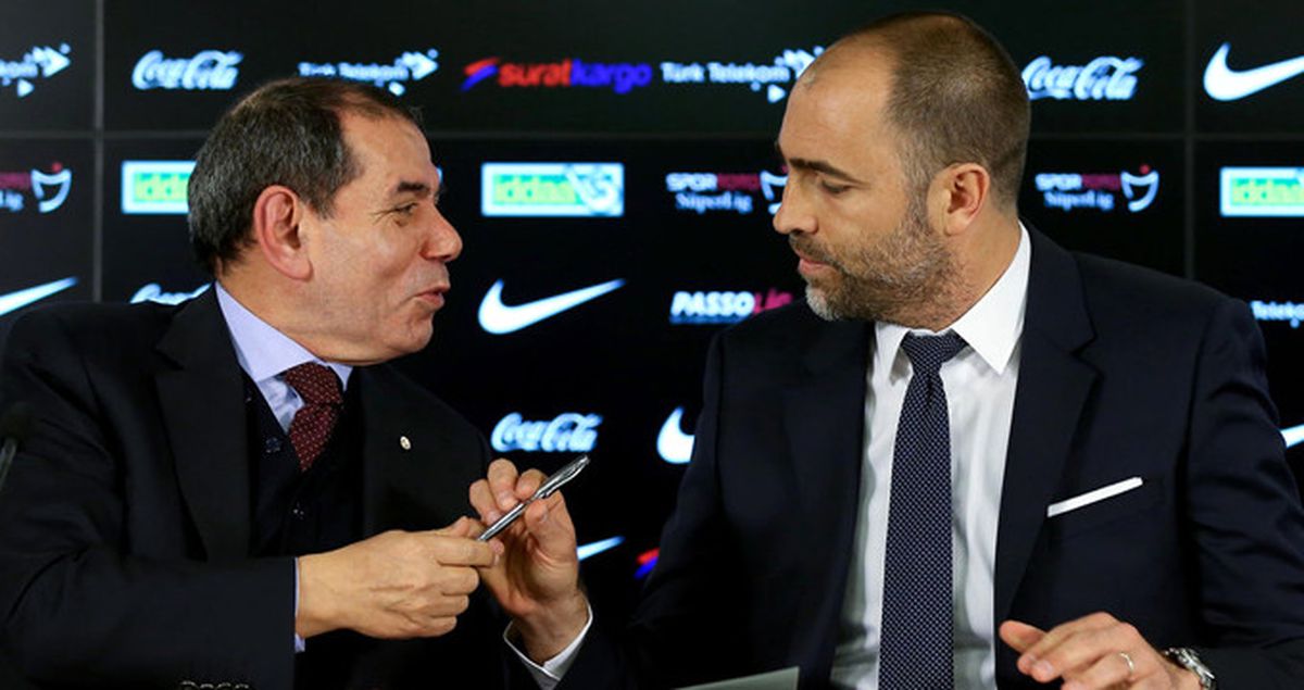 Galatasaray 9. Haftada Fenerbahçe'yi Yenerse Tudor Yeni Sözleşmeyi Kapacak