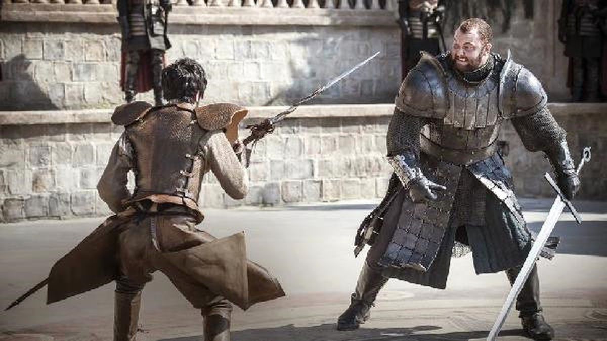 Game Of Thrones'un 'The Mountain'I İstanbul'a Geliyor
