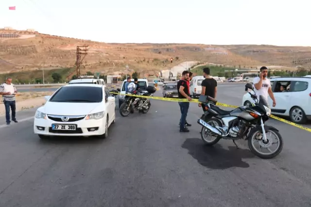 Aranan Cinayet Zanlısı ile Polis Arasında Çatışma: 2 Yaralı