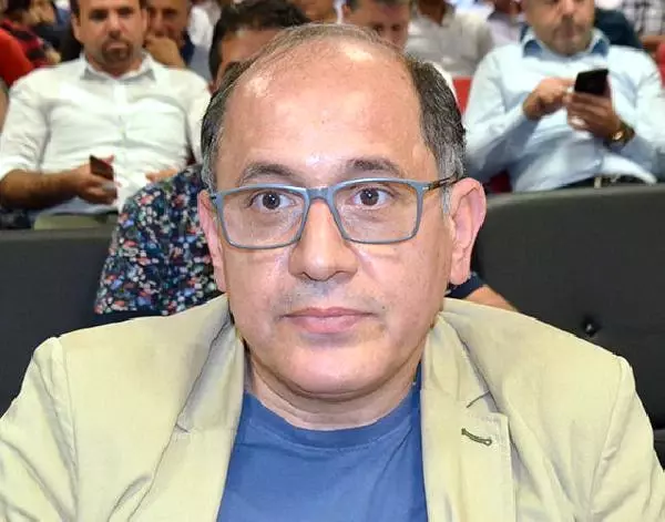 Gaziantepspor Başkanı İstifa Etti Gaziantepspor Başkanı İstifa Etti