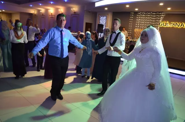 İnan'lara Almanya'dan Gelin