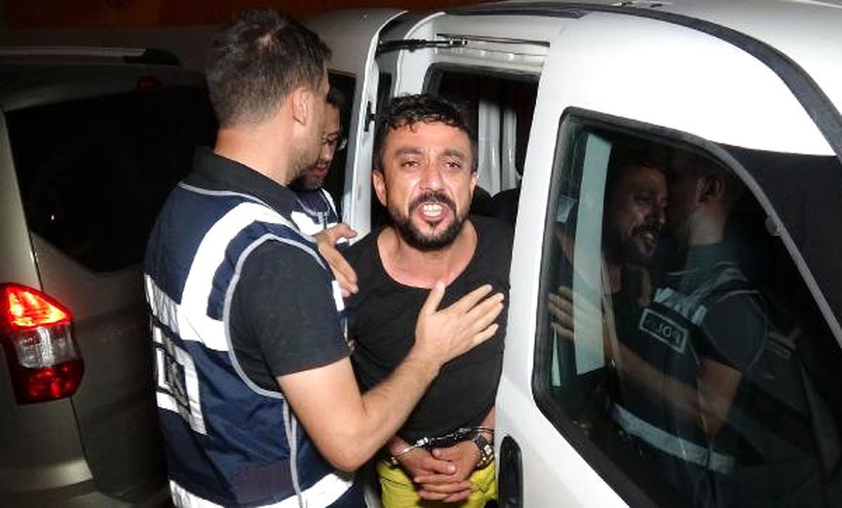 Sokak Ortasında Bir Genci Vurup Öldürdü 'Namusumu Temizledim' Dedi