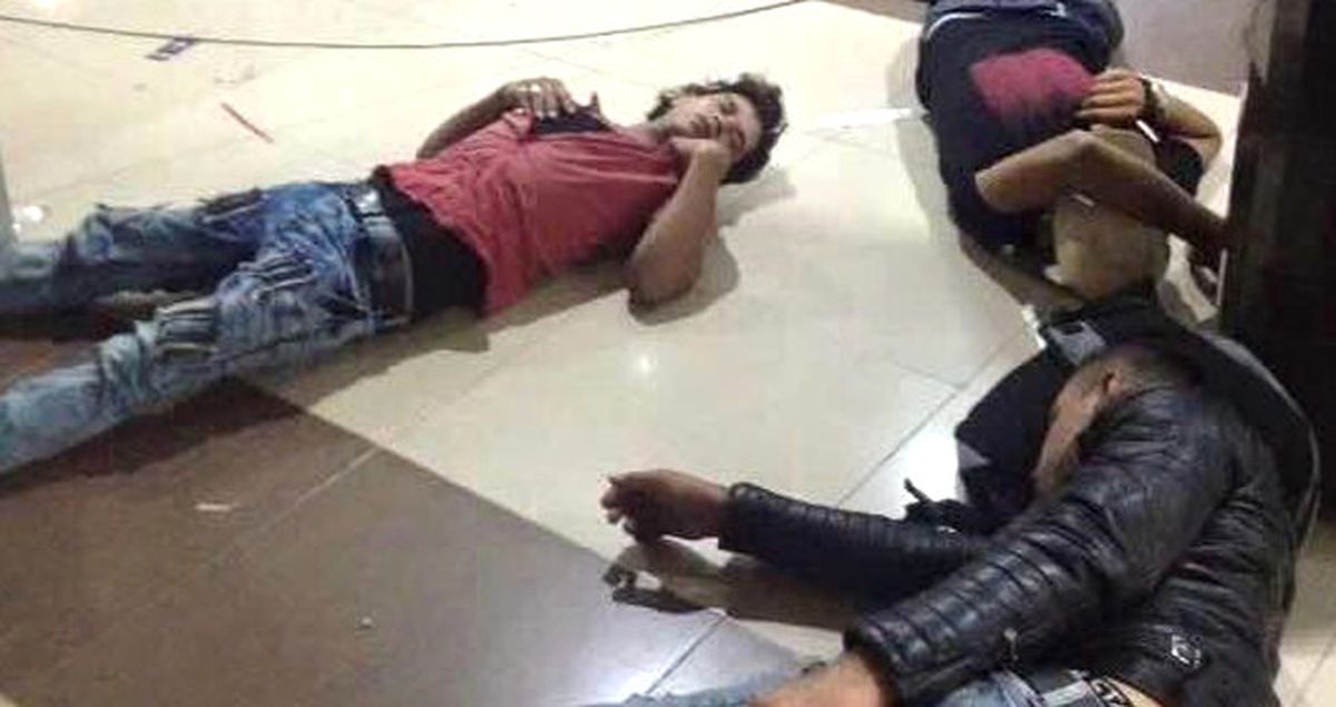 Kilis'te Suriyeli Mülteciler Otogarı Eve Çevirdi
