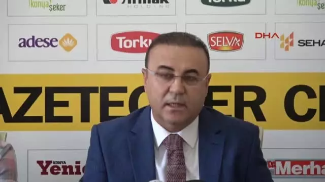 Konya Atiker Konyaspor Basın Sözcüsü Ahmet Baydar Bylock Kullanmadığım, Savcılık Tarafından... Konya Atiker Konyaspor Basın Sözcüsü Ahmet Baydar Bylock Kullanmadığım, Savcılık Tarafından...