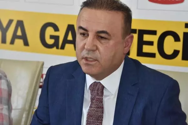 Konyaspor Basın Sözcüsü Baydar: Bylock Kullanmadığım, Savcılık Tarafından İspatlandı Konyaspor Basın Sözcüsü Baydar: Bylock Kullanmadığım, Savcılık Tarafından İspatlandı