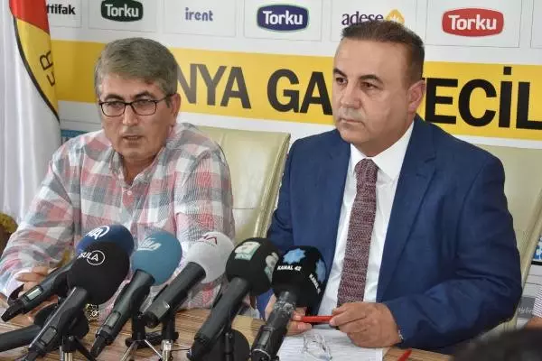 Konyaspor Basın Sözcüsü Baydar: Bylock Kullanmadığım, Savcılık Tarafından İspatlandı Konyaspor Basın Sözcüsü Baydar: Bylock Kullanmadığım, Savcılık Tarafından İspatlandı