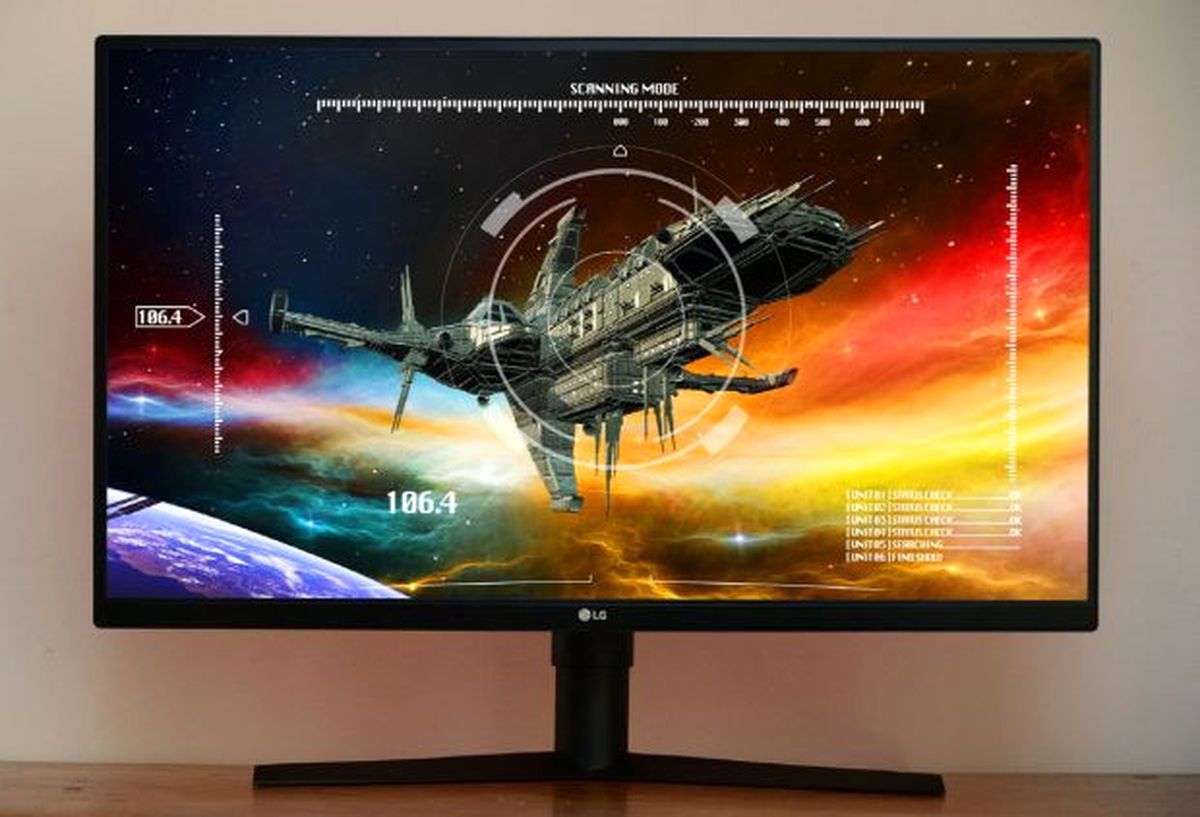 Lg Gk Serisi Yeni Oyun Monitörlerini Ifa Berlin'de Sergileyecek