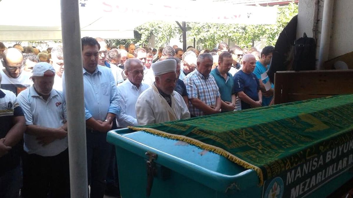 Maski Genel Müdürlüğü'nün Acı Günü