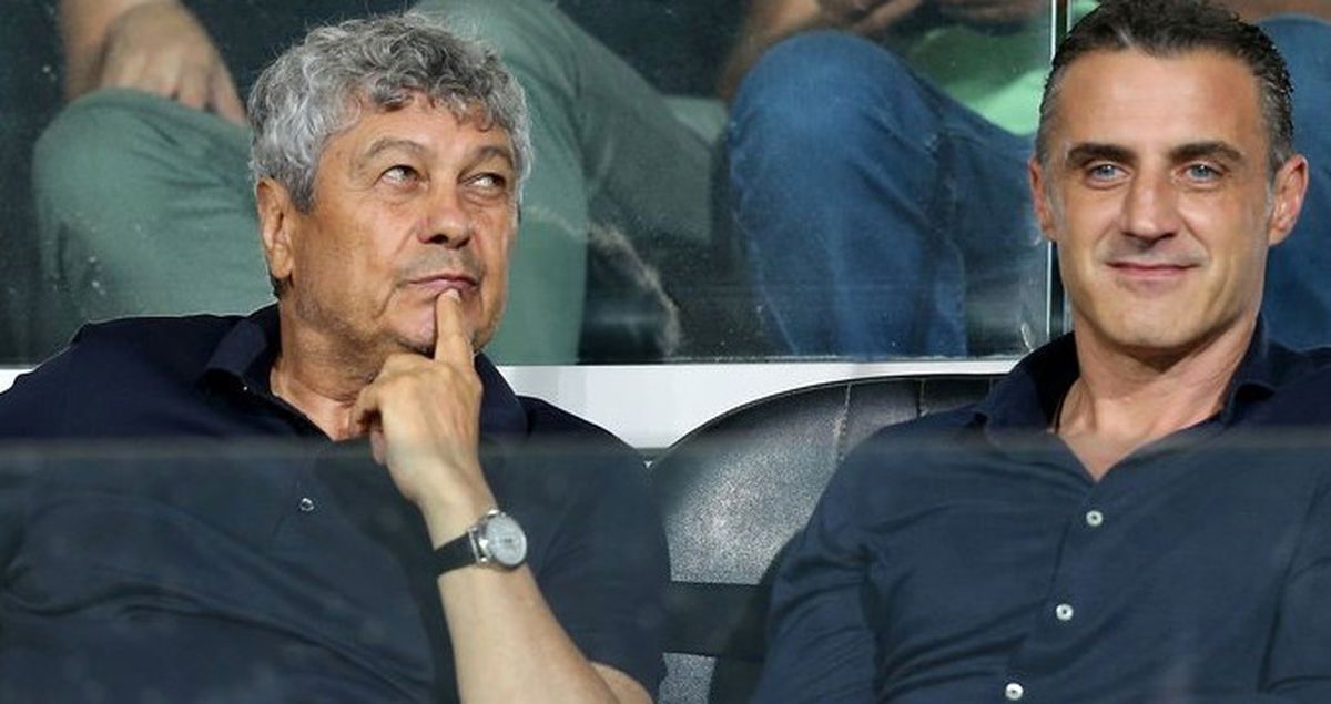 Mircea Lucescu, Oğuzhan Özyakup'u Milli Takım'a Davet Etti