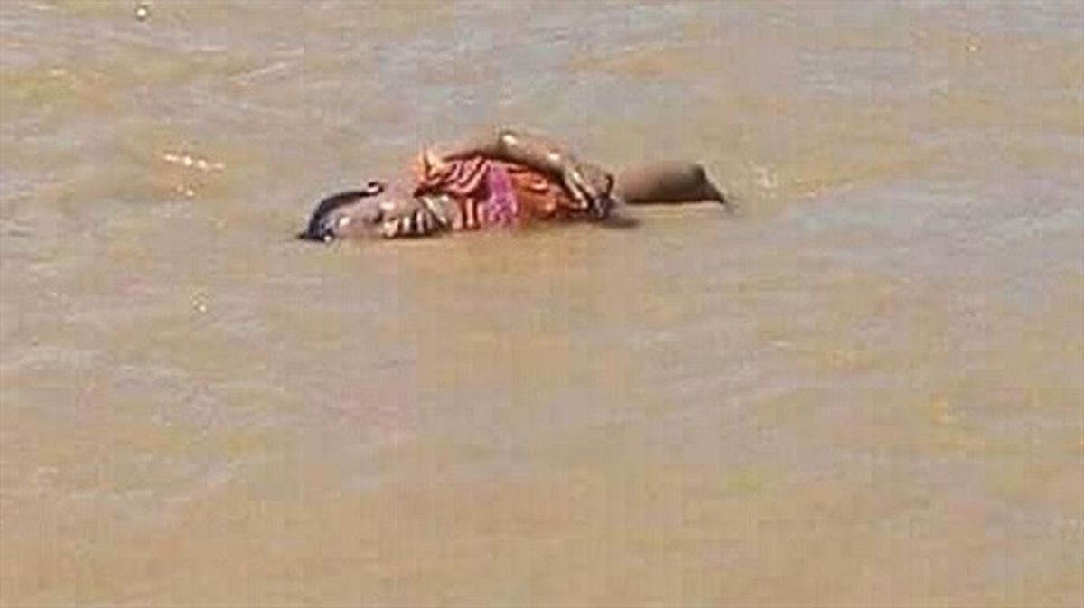 Myanmar'da Soykırım! Arakanlı Bebeğin Kaderi Aylan Bebekle Aynı Oldu