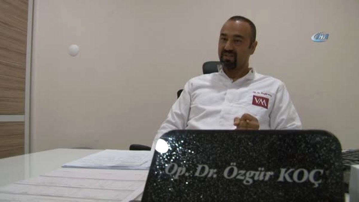 Op. Dr. Özgür Koç: 'Tedavi Edilen Böbrek Taşları 5 Yıl İçerisinde Tekrarlayabilir'
