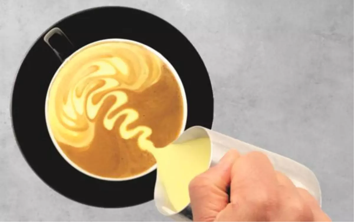 Starbucks Menüsüne İştah Kaçıracak Yeni Bir Kahve Ekledi! Haberler
