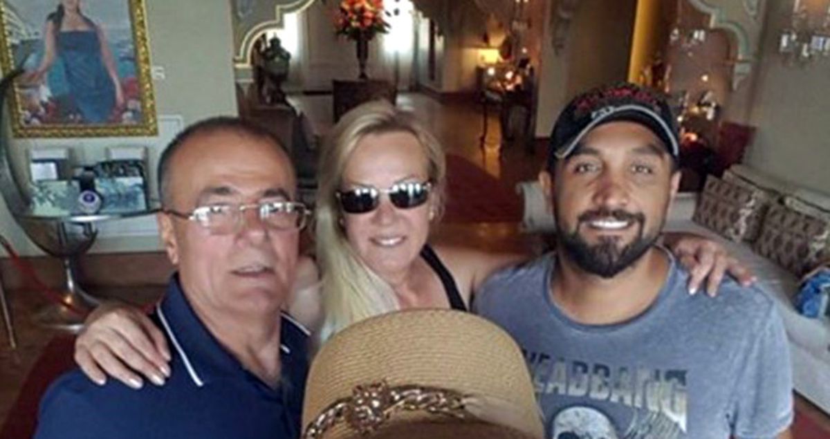 Vatan Şaşmaz'ı Öldürüp Ardından İntihar Eden Filiz Aker'in Son Fotoğrafı