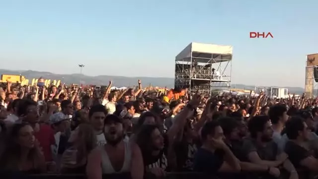 5 Günde 75 Sanatçı 200 Bin Kişiyle Buluştu 5 Günde 75 Sanatçı 200 Bin Kişiyle Buluştu