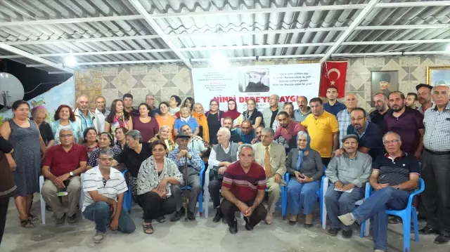 Aşık Nimri Dede Anıldı Aşık Nimri Dede Anıldı