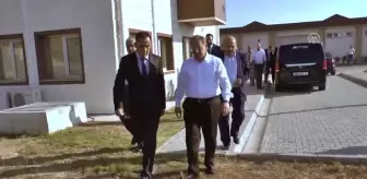 Yusuf Şahin: Başbakan Yardımcısı Akdağ, Geçitköy Barajı'nı ve Artıma Tesisini Ziyaret Etti Yusuf Şahin: Başbakan Yardımcısı Akdağ, Geçitköy Barajı'nı ve Artıma Tesisini Ziyaret Etti