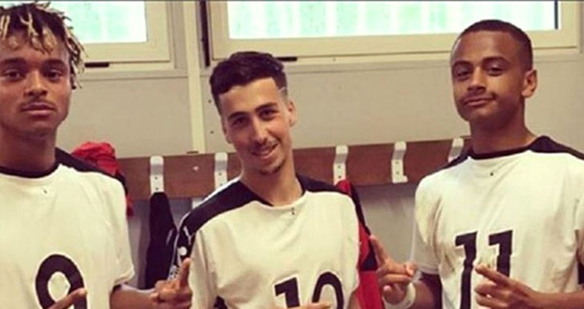 Beşiktaş, 18 Yaşındaki Marlon Bülent Üçüncü'yü Transfer Etti