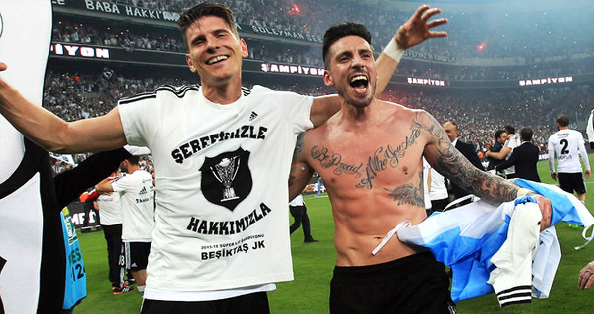 Beşiktaş, Bedavaya Gelmesi Durumunda Sosa'yı Kadrosuna Katacak