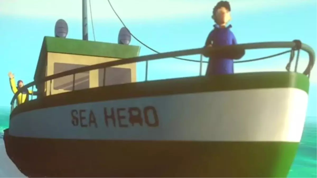 Bunamayı Sanal Gerçeklikle Teşhis Eden Bilgisayar Oyunu