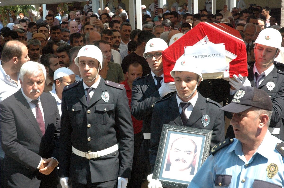 Eski Bakan Paksu Son Yolculuğuna Uğurlandı