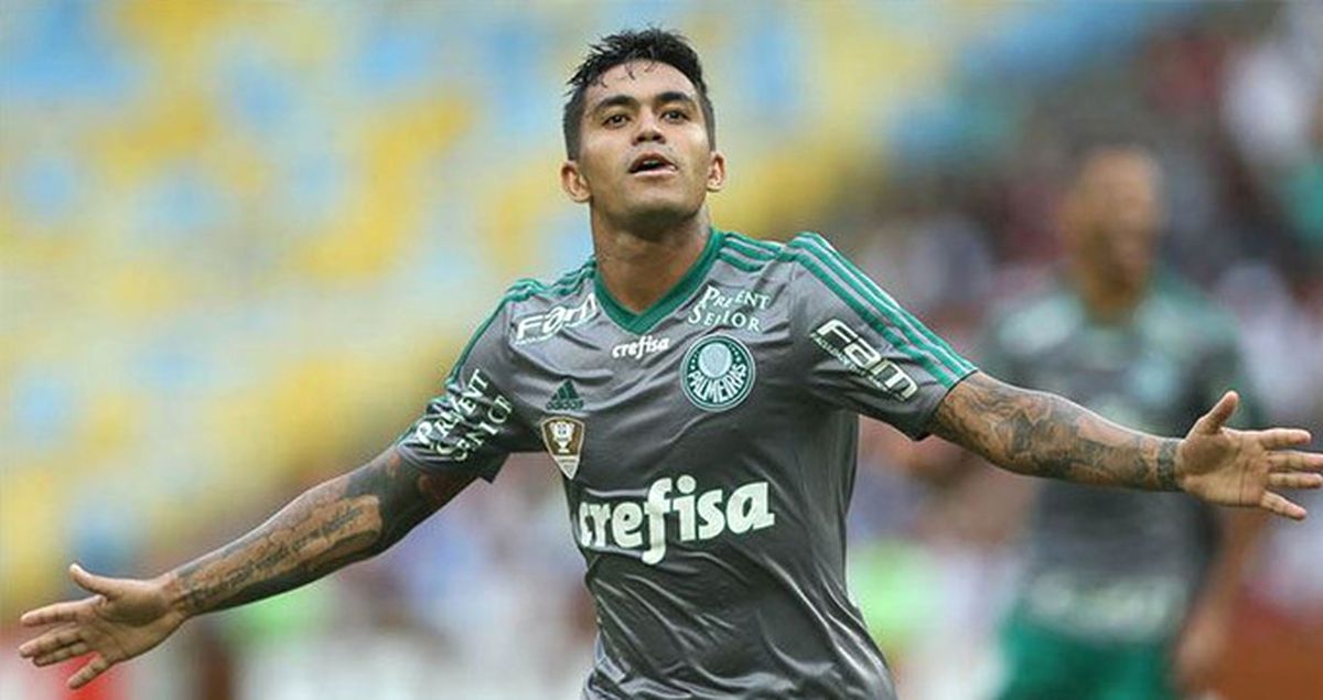 Fenerbahçe, Palmeiras ile Dudu Transferi İçin 6 Milyon Euro'ya Anlaştı