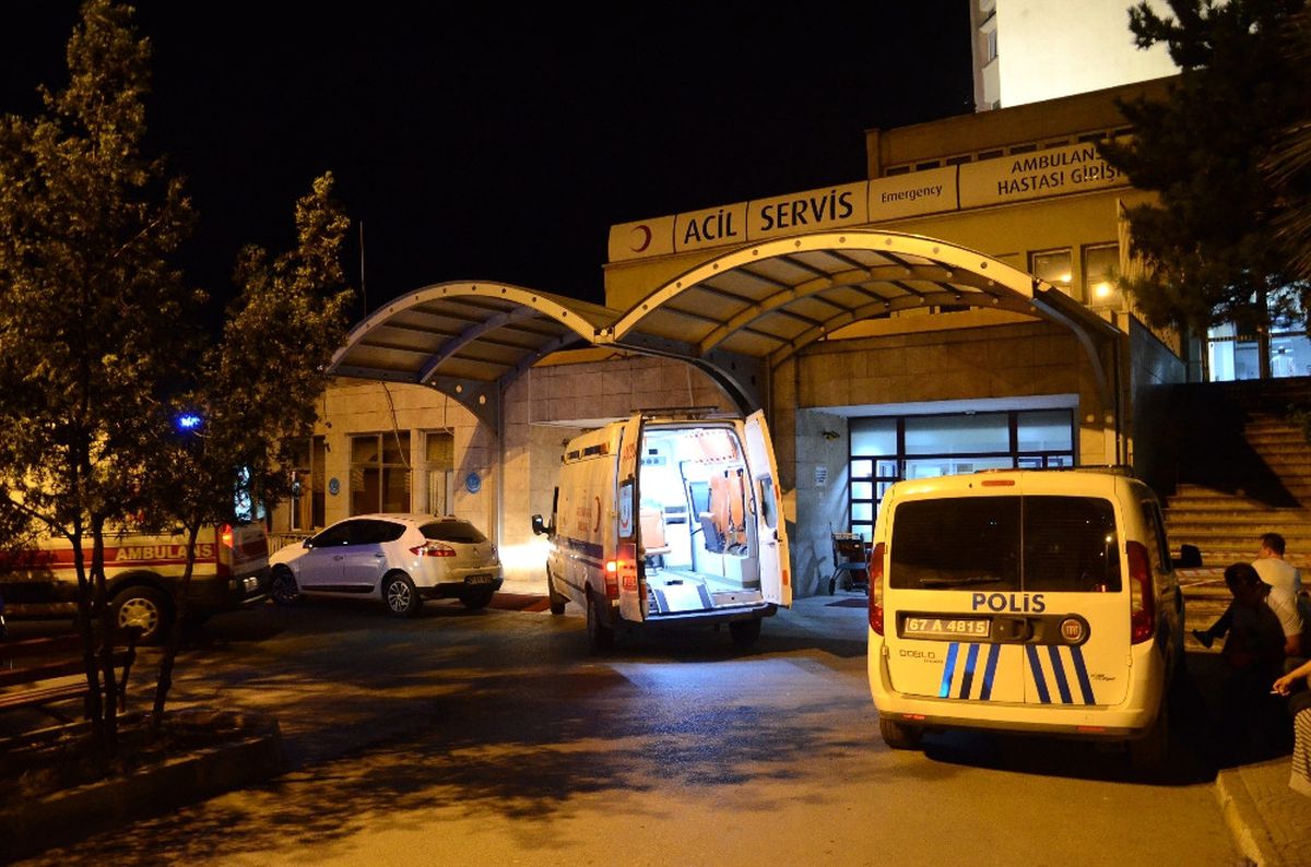 Hamile Kadın ve Bebeğinin Hastanede Hayatını Kaybettiği' İddiası