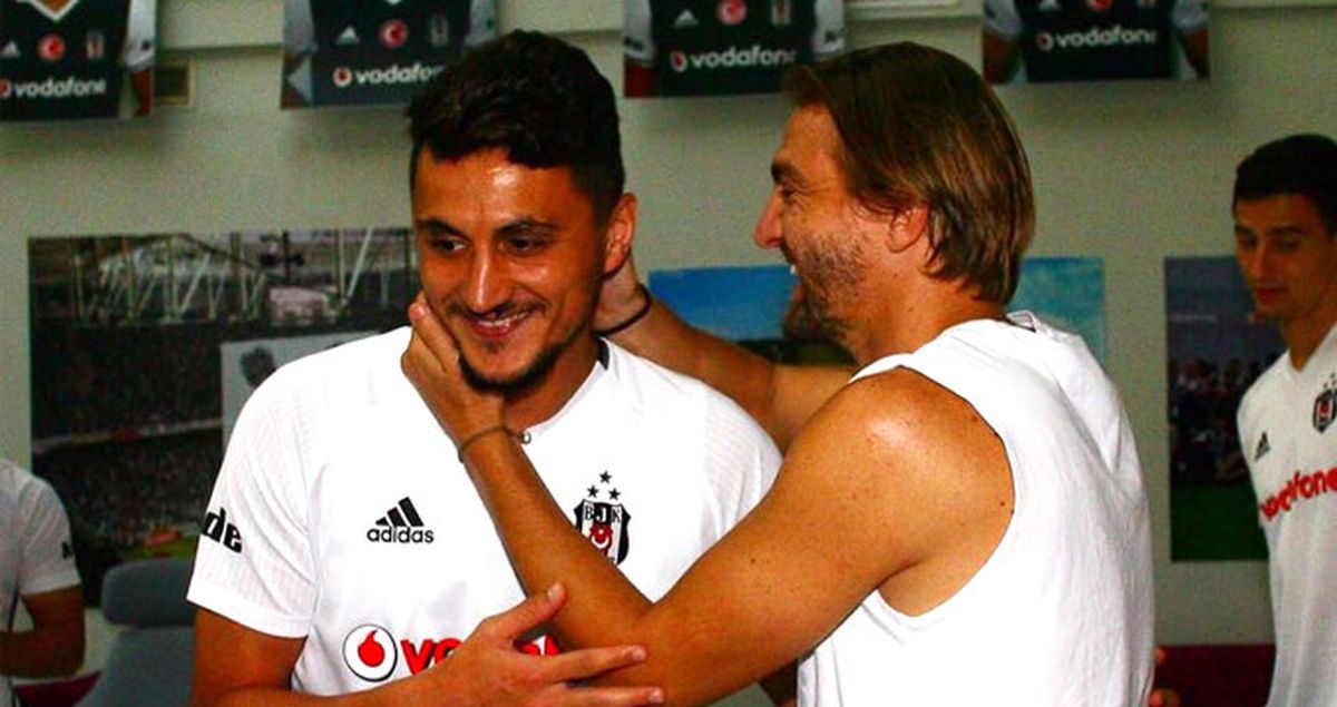 Kayserispor, Beşiktaş'ın Kadroda Düşünmediği Mustafa Pektemek'e Talip Oldu
