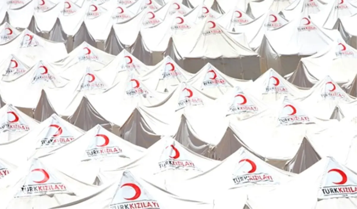 Kızılay'ın Yeni Genel Müdürü İbrahim Altan Oldu