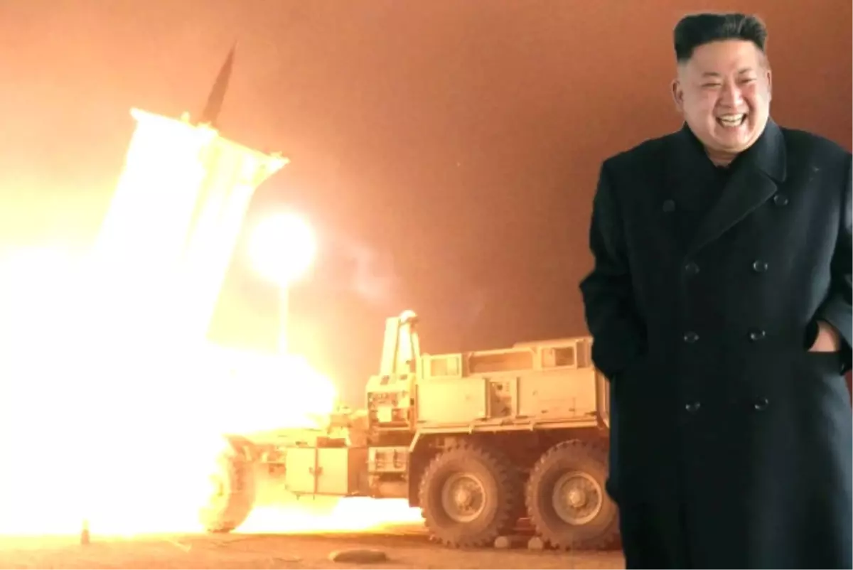 Kuzey Kore'nin Japonya'ya Attığı Füze Dünyayı Ayağa Kaldırdı! İlk Açıklama Avustralya'dan