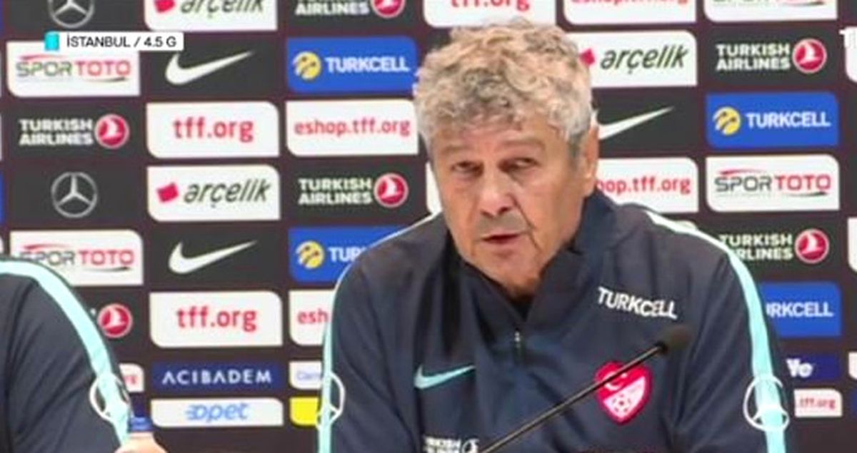 Mircea Lucescu: Oğuzhan'ı, 3 Maçta da İyi Görmediğim İçin Almadım