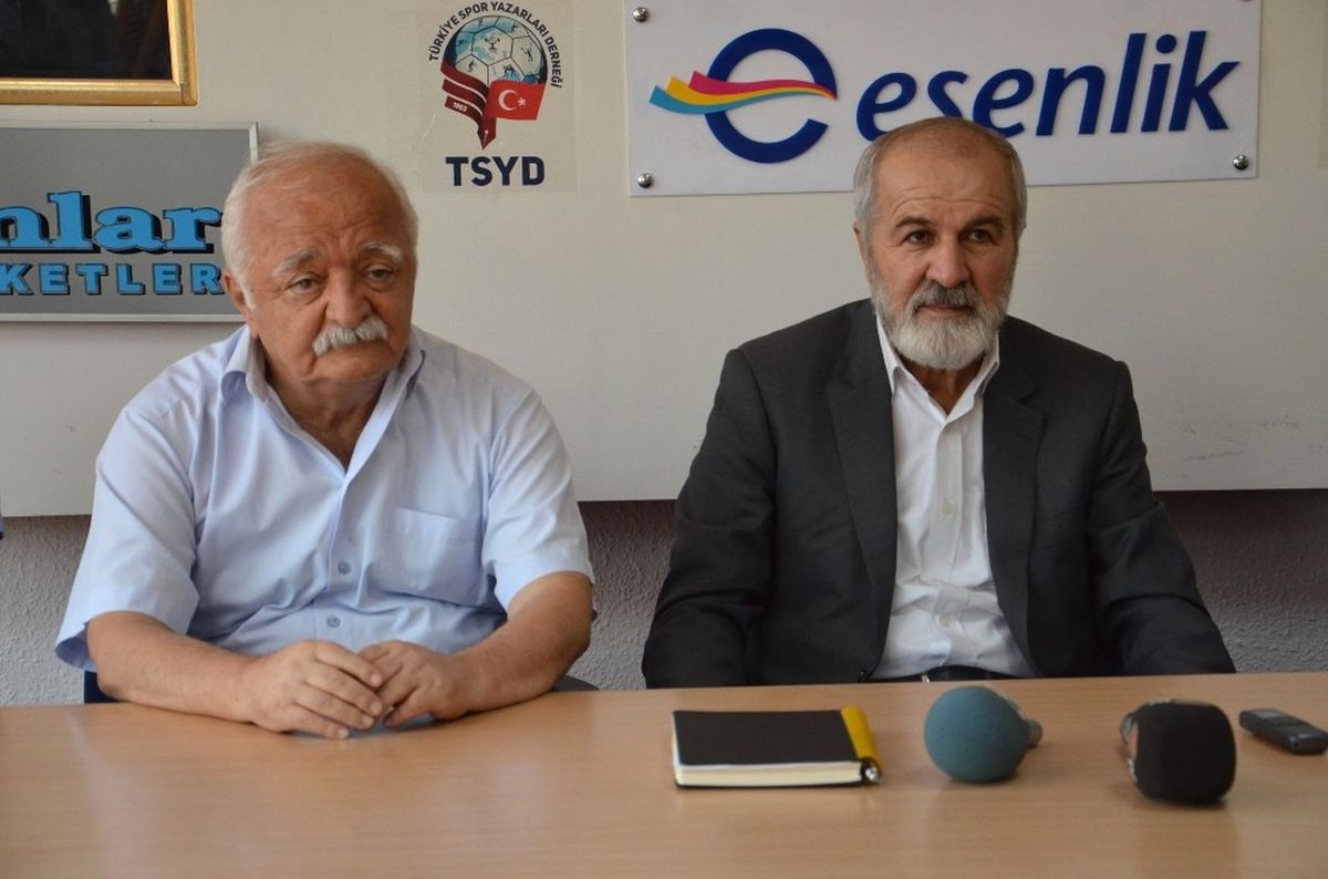 Mtso Başkan Adayı Namık Şahin Açıklaması