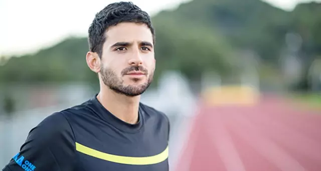 Perulu Atlet David Torrence, Site Havuzunda Ölü Bulundu Perulu Atlet David Torrence, Site Havuzunda Ölü Bulundu