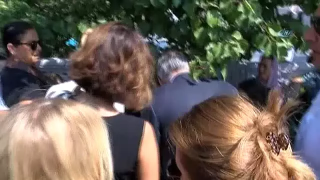 Şaşmaz'ın Eşi ve Annesi Gözyaşlarını Tutamadı