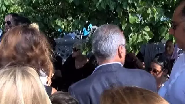 Şaşmaz'ın Eşi ve Annesi Gözyaşlarını Tutamadı