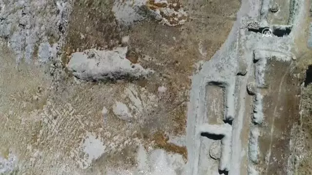 Urartular Haşerelere Karşı Özel Harç Kullanmış