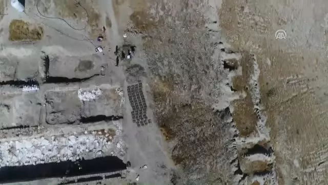 Urartular Haşerelere Karşı Özel Harç Kullanmış