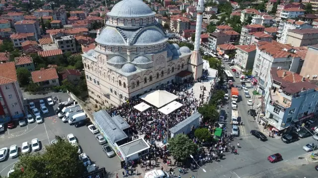 Vatan Şaşmaz Son Yolculuğuna Uğurlandı