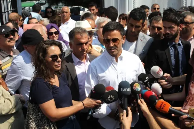 Vatan Şaşmaz Son Yolculuğuna Uğurlanıyor