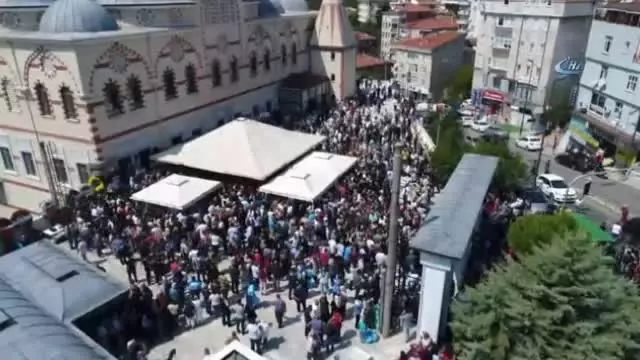 Vatan Şaşmaz Son Yolculuğuna Uğurlanıyor